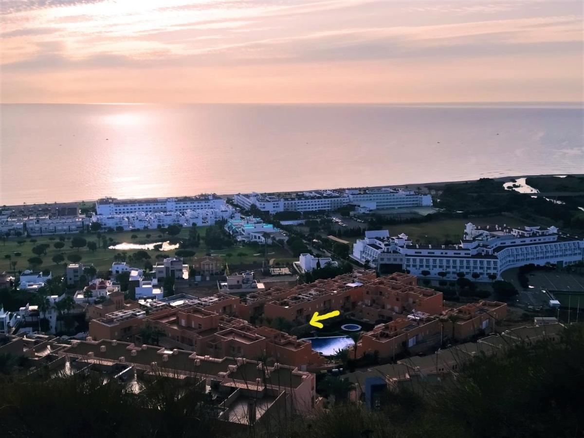 Aguamarina Golf Apartment Mojacar Ngoại thất bức ảnh