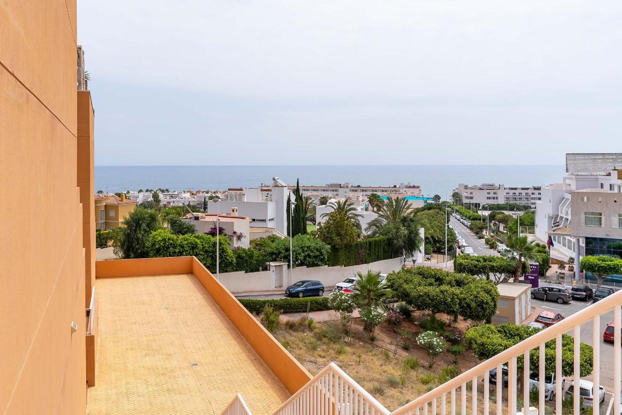 Aguamarina Golf Apartment Mojacar Ngoại thất bức ảnh