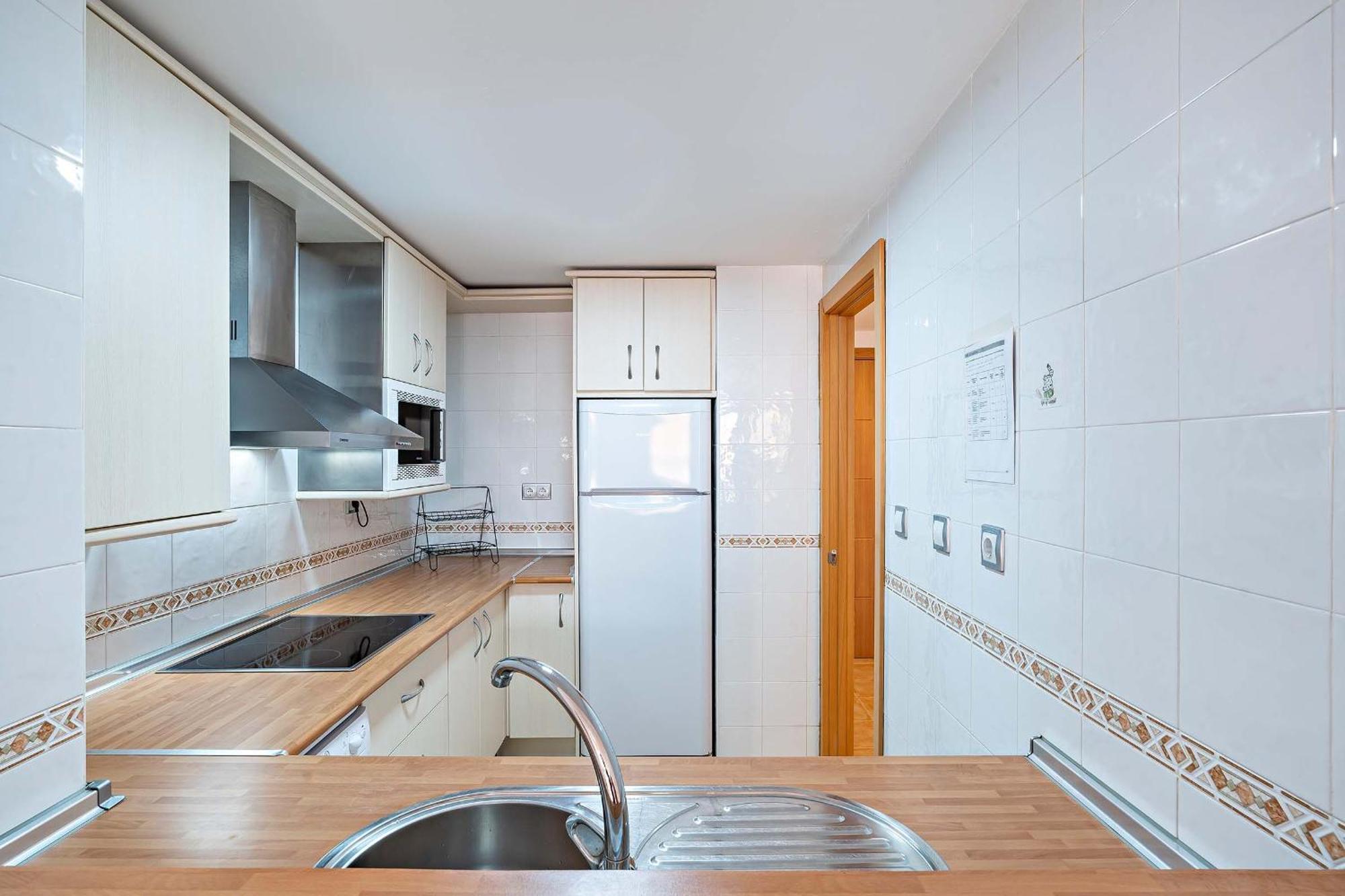 Aguamarina Golf Apartment Mojacar Ngoại thất bức ảnh