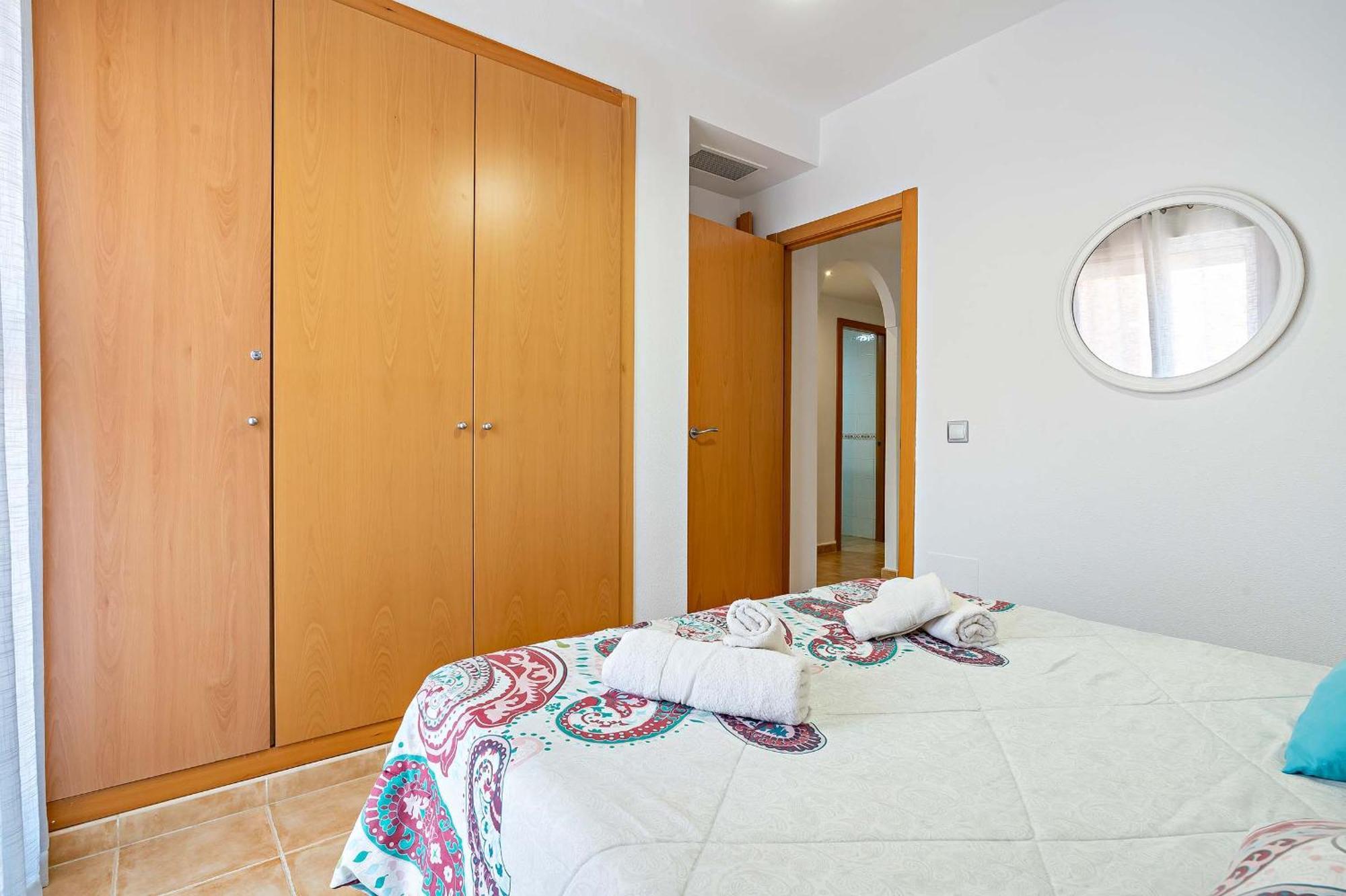 Aguamarina Golf Apartment Mojacar Ngoại thất bức ảnh