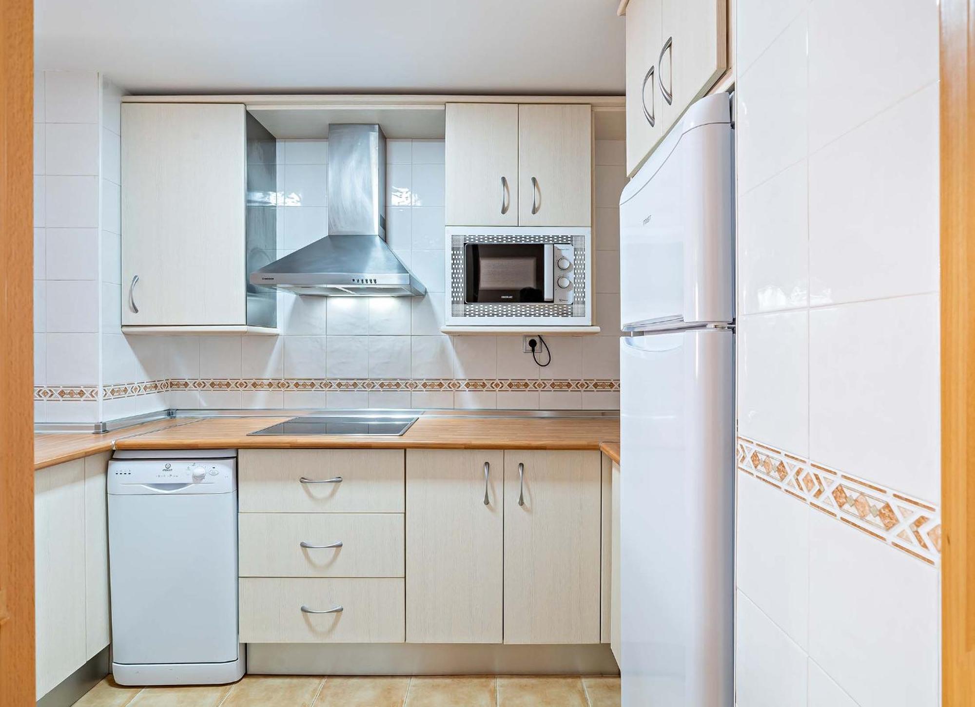 Aguamarina Golf Apartment Mojacar Ngoại thất bức ảnh