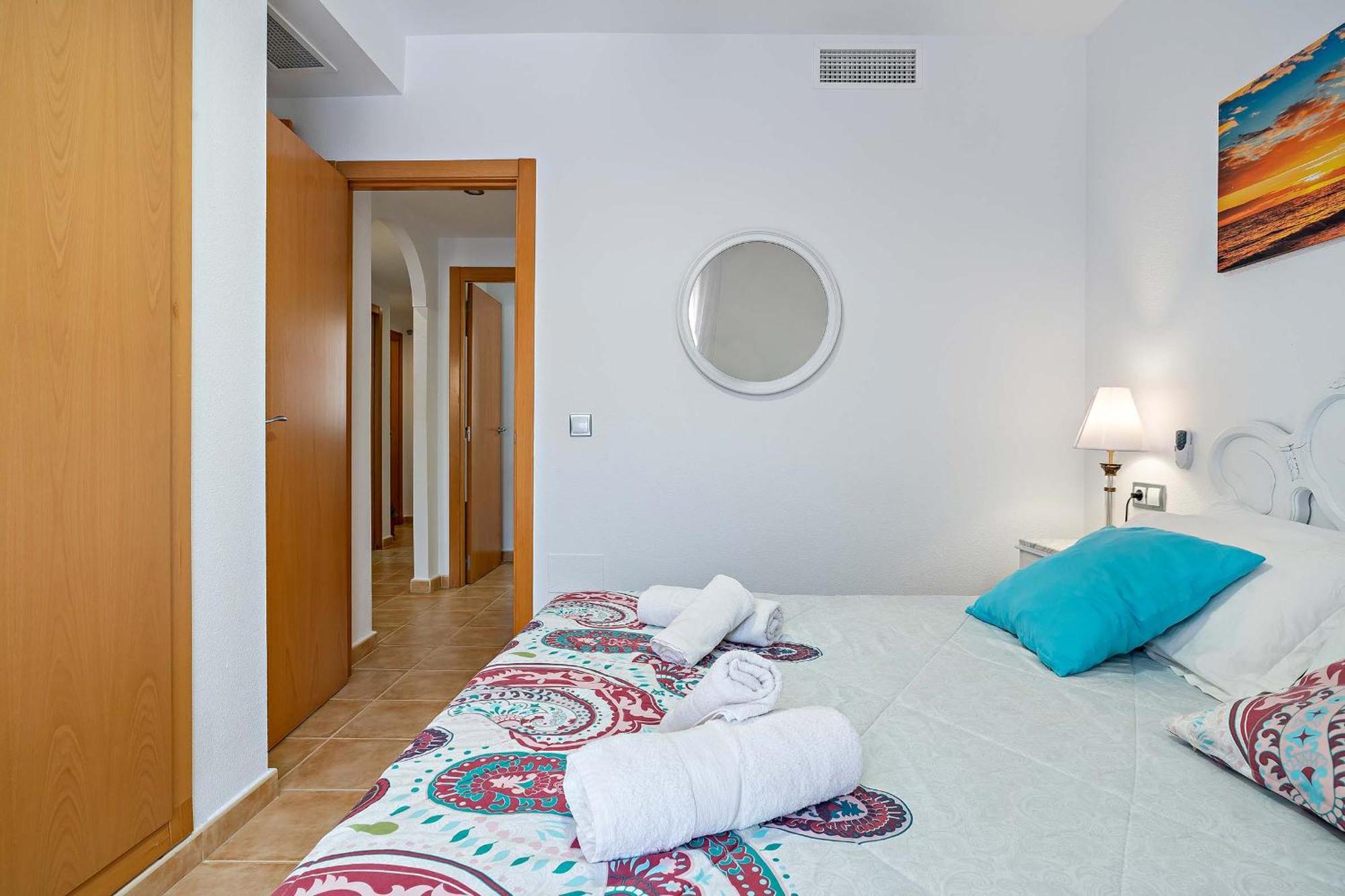 Aguamarina Golf Apartment Mojacar Ngoại thất bức ảnh