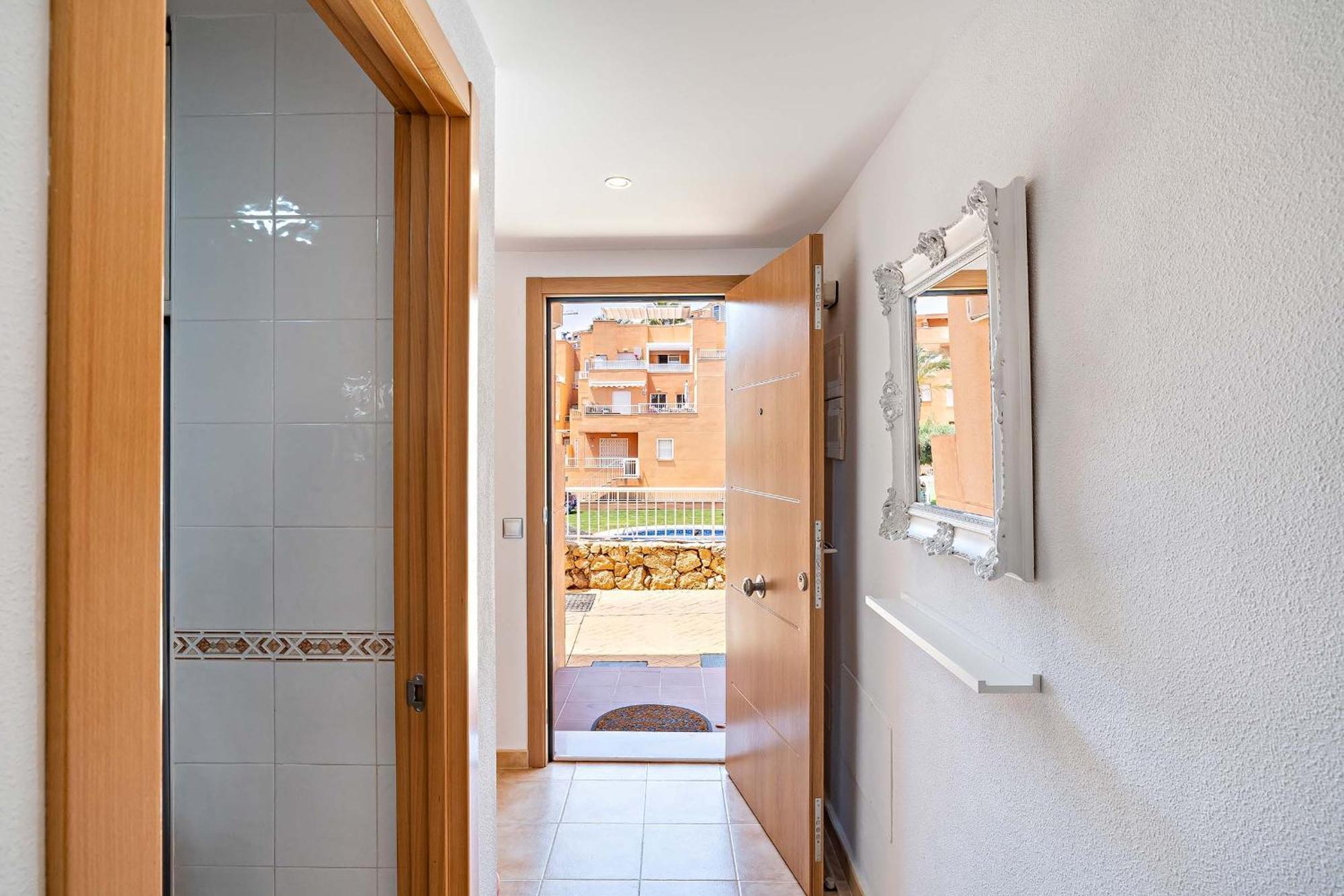 Aguamarina Golf Apartment Mojacar Ngoại thất bức ảnh