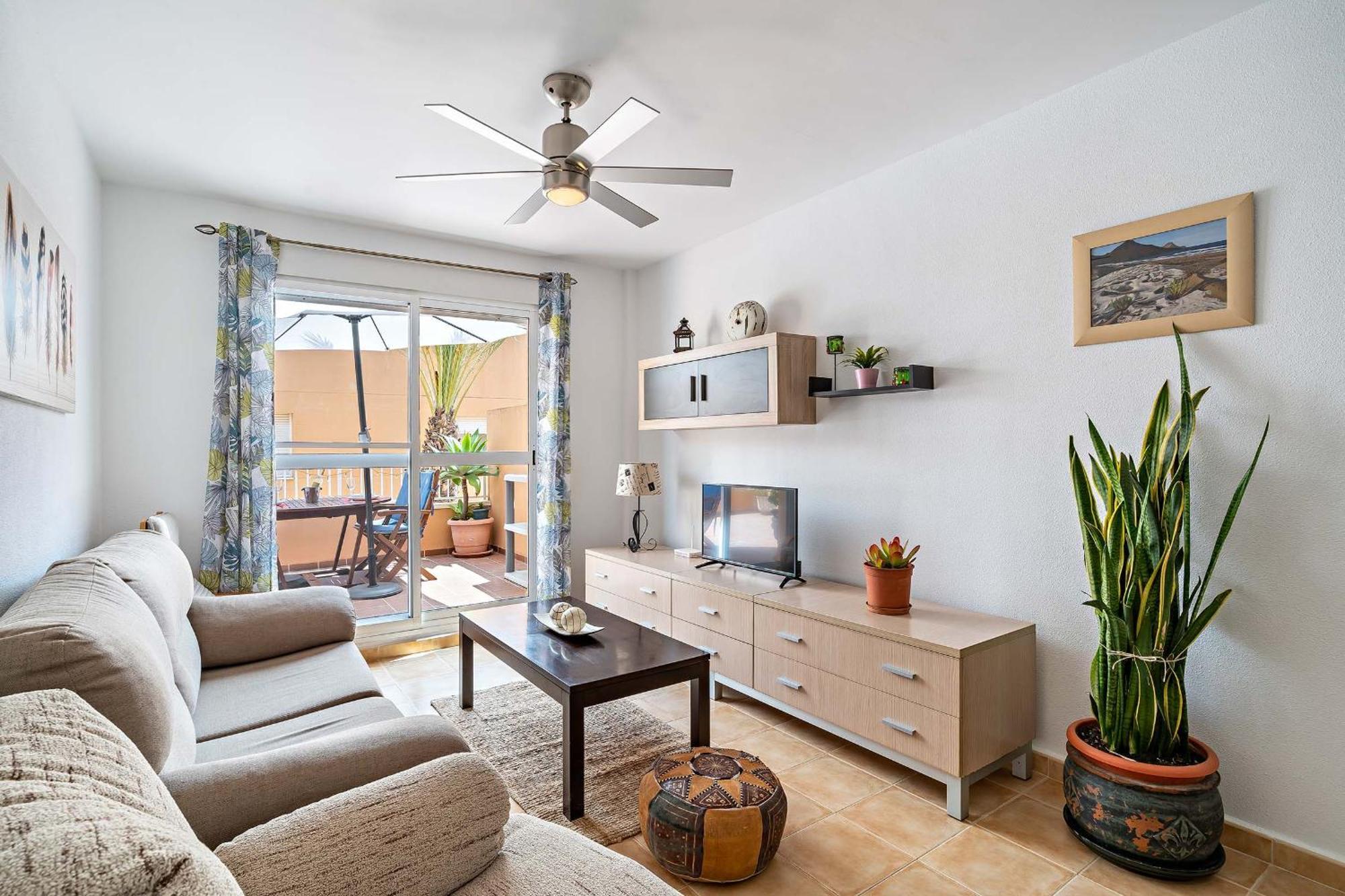 Aguamarina Golf Apartment Mojacar Ngoại thất bức ảnh