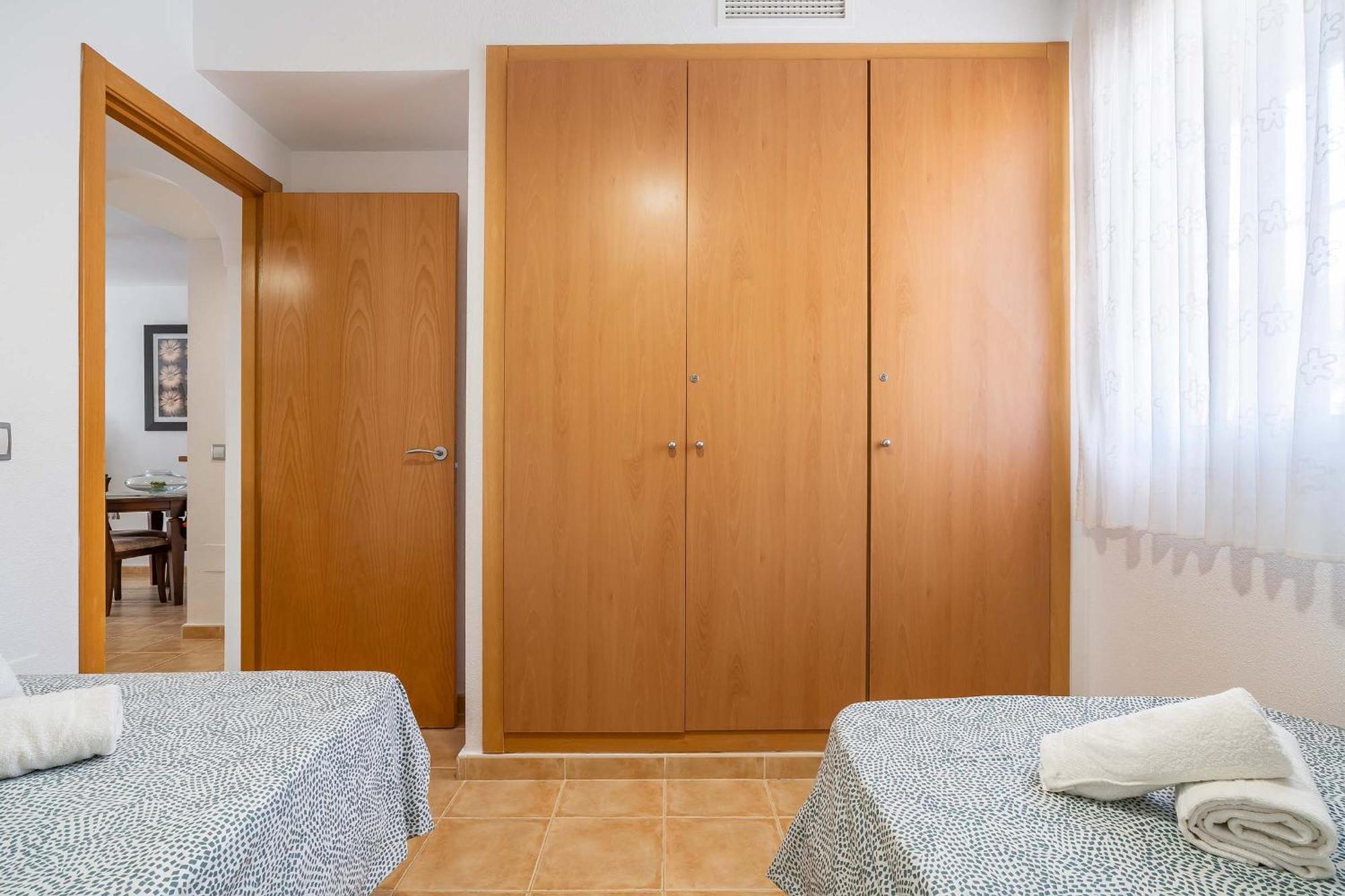 Aguamarina Golf Apartment Mojacar Ngoại thất bức ảnh