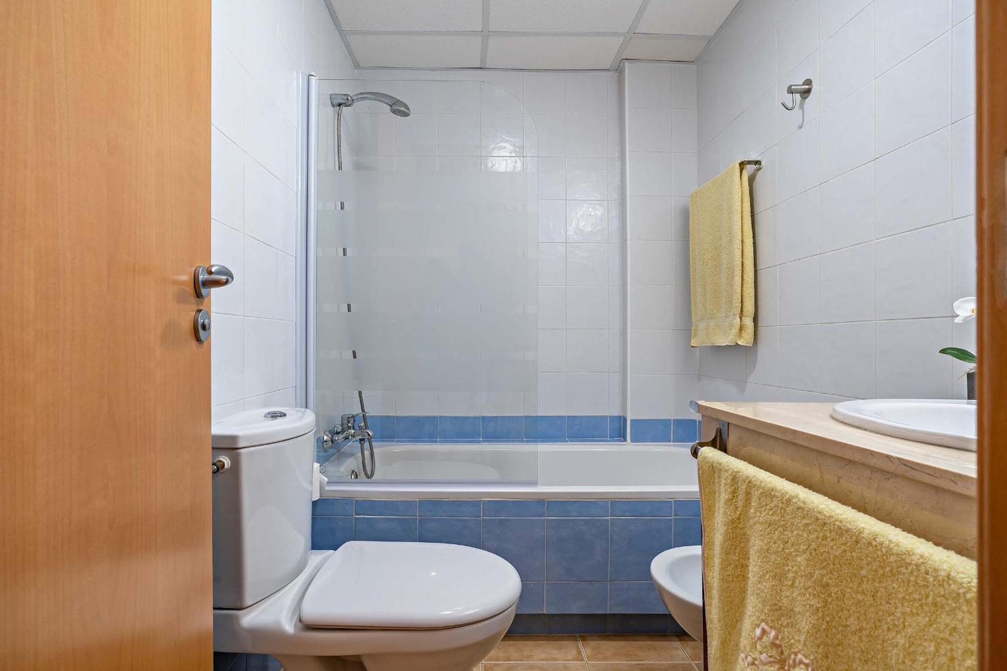 Aguamarina Golf Apartment Mojacar Ngoại thất bức ảnh