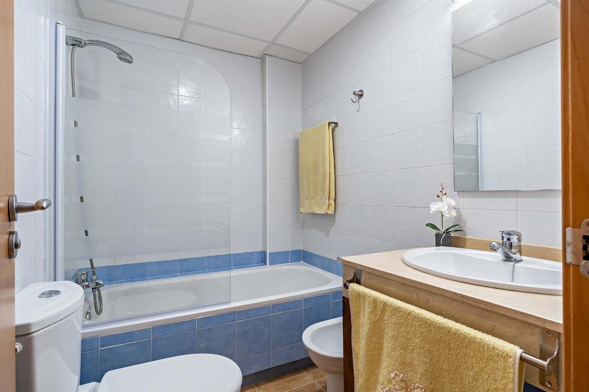 Aguamarina Golf Apartment Mojacar Ngoại thất bức ảnh
