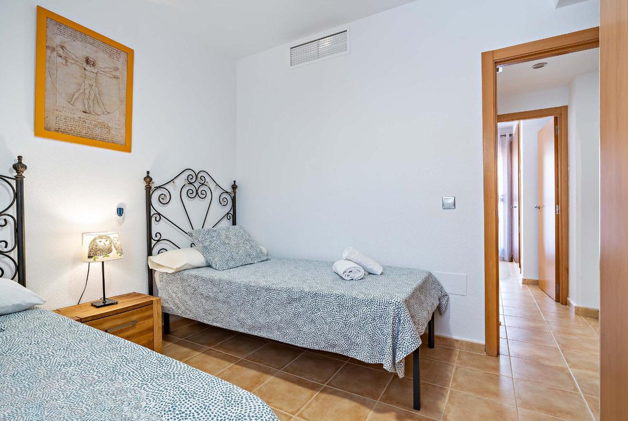 Aguamarina Golf Apartment Mojacar Ngoại thất bức ảnh