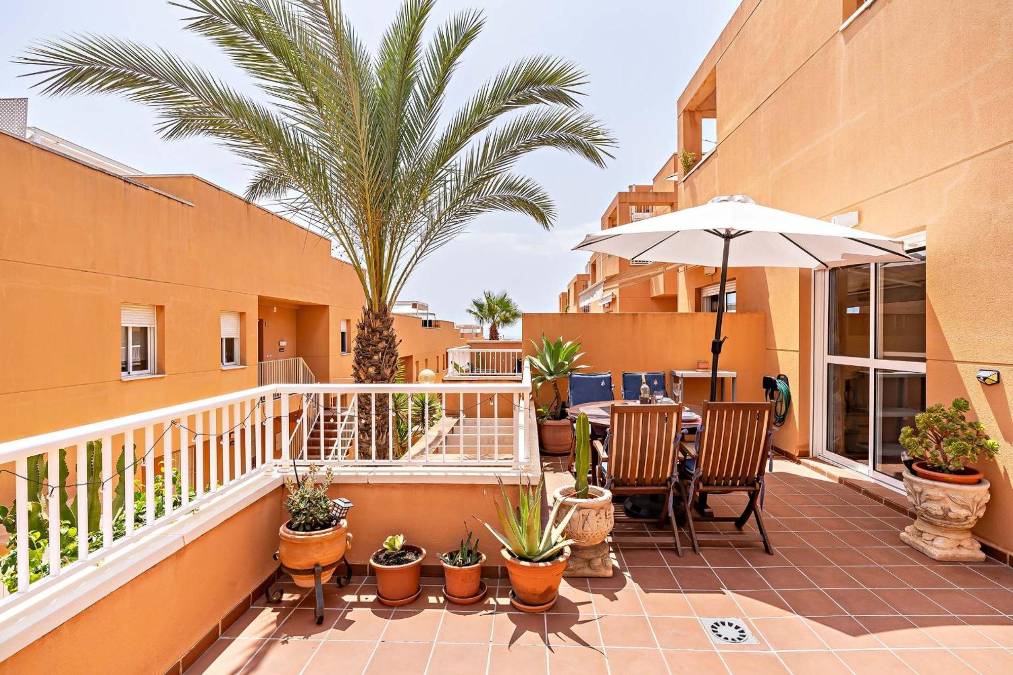 Aguamarina Golf Apartment Mojacar Ngoại thất bức ảnh