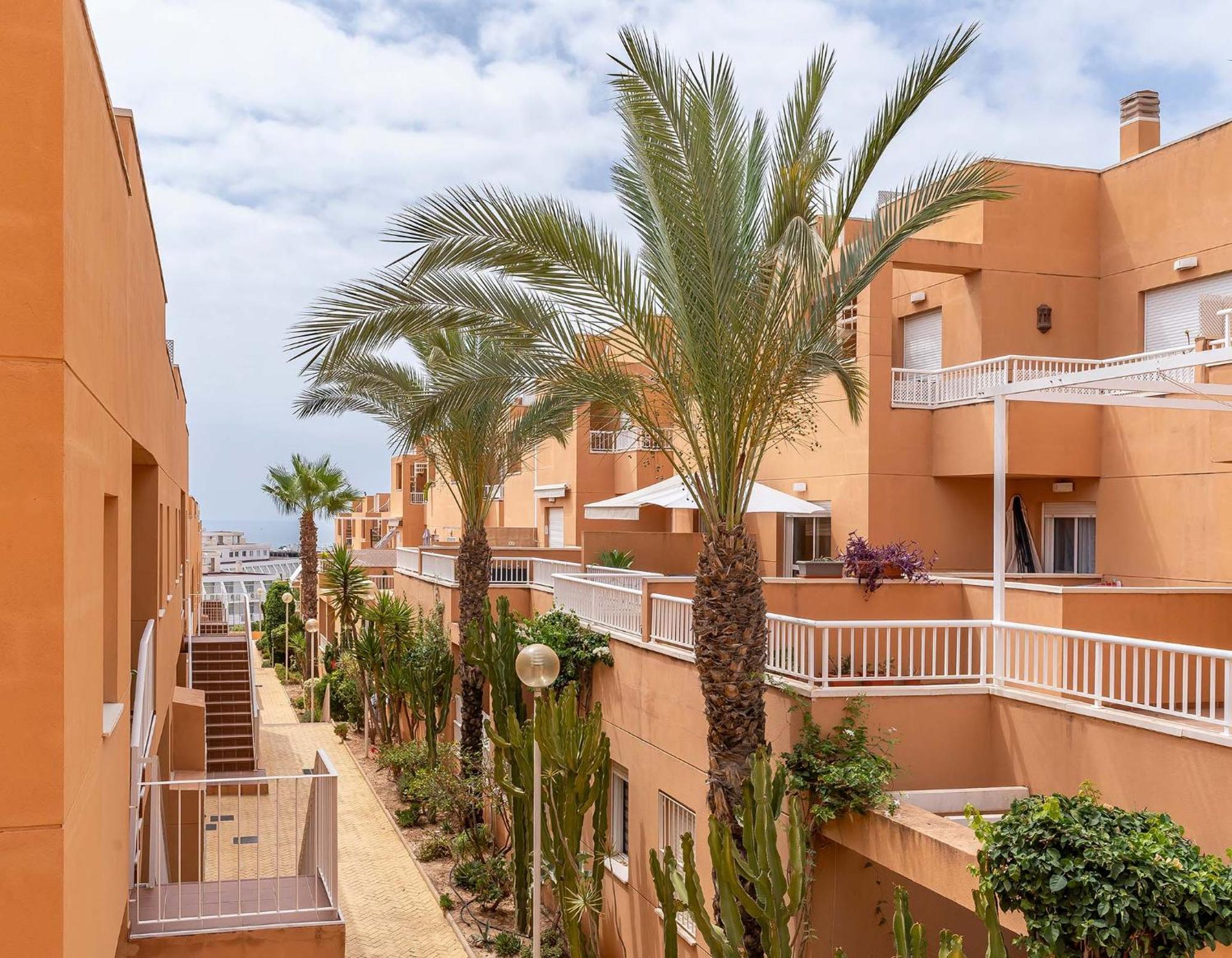 Aguamarina Golf Apartment Mojacar Ngoại thất bức ảnh