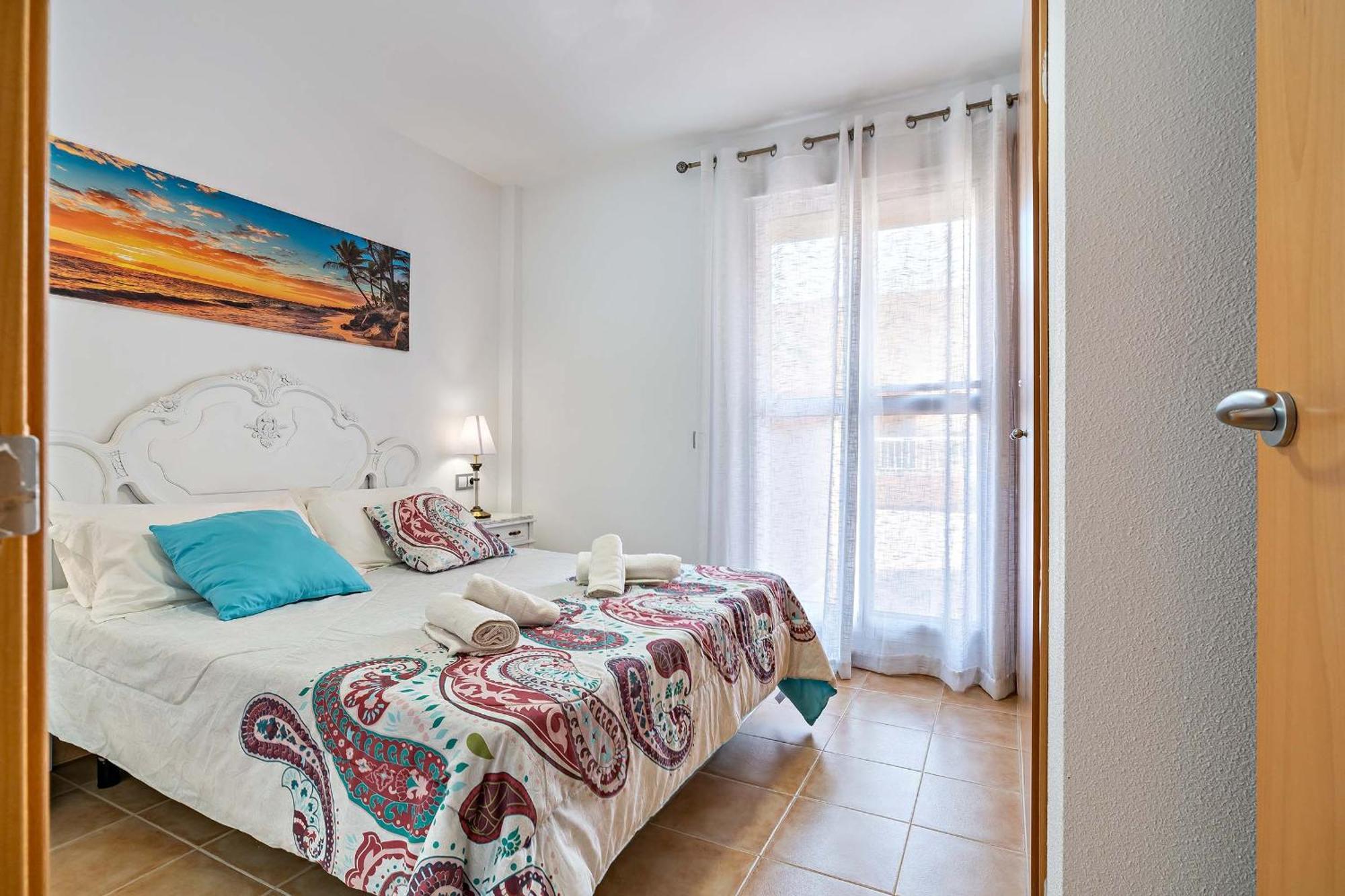 Aguamarina Golf Apartment Mojacar Ngoại thất bức ảnh