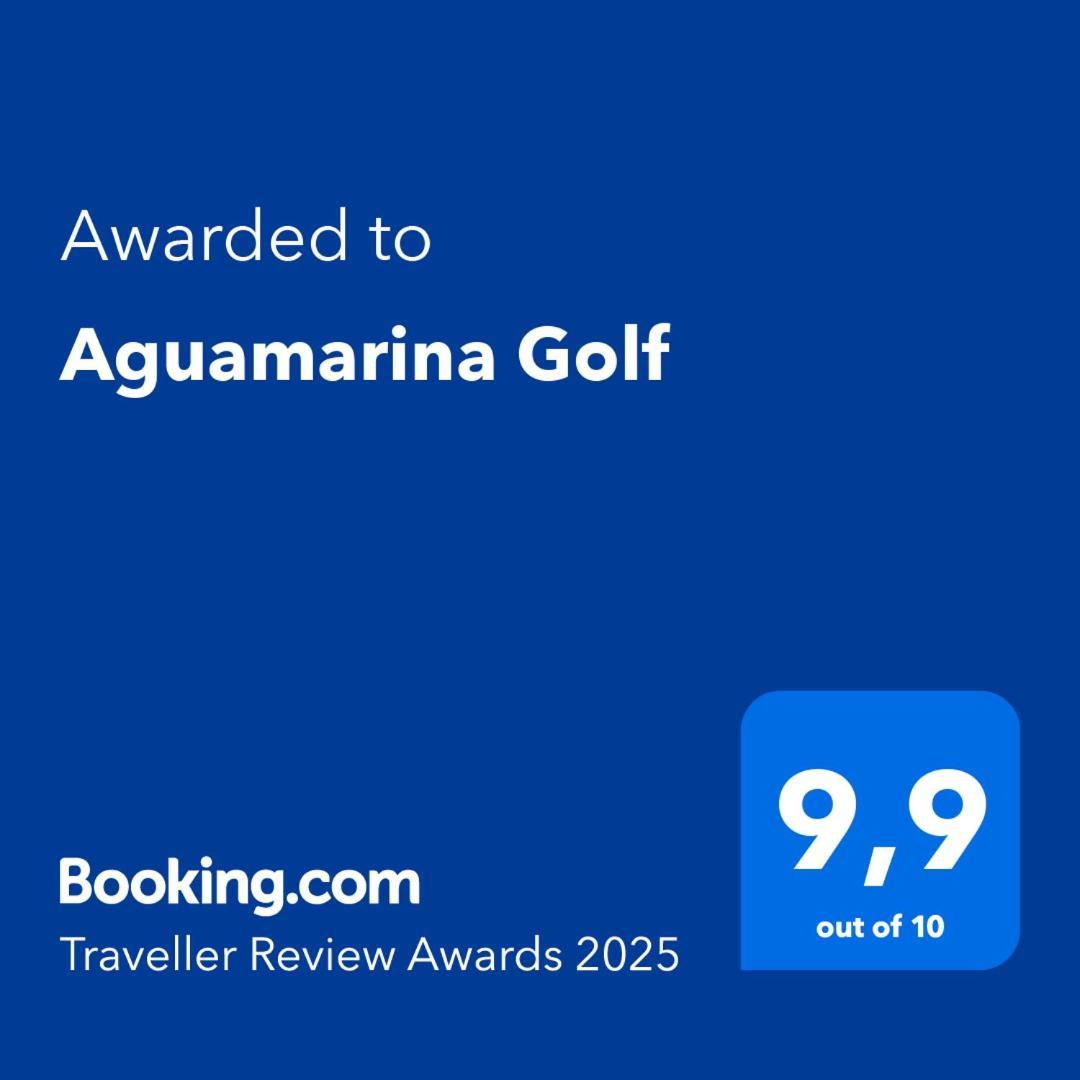 Aguamarina Golf Apartment Mojacar Ngoại thất bức ảnh